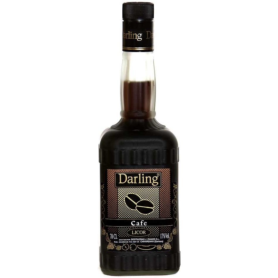 Licor de Café Darling - En Copa de Balón
